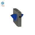 Tgw Security Intelligent Flap Barrier Turnstile Gate with Face Recognition